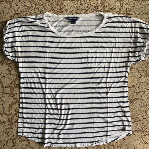 French Connection Tee S - Picture 1 of 2